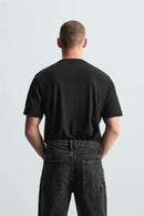 Camiseta Básica de Peso