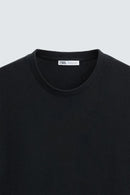 Camiseta Básica de Peso