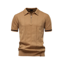Polo de medio cierre Riviera