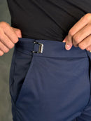 Pantalón Sastre Capri Ajuste lateral