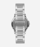 Reloj Analógico Acero Hombre Technos Plata