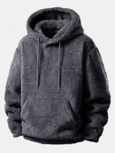Sudadera de algodón Teddy Fier
