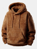 Sudadera de algodón Teddy Fier