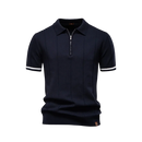 Polo de medio cierre Riviera