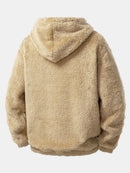 Sudadera de algodón Teddy Fier