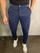 Pantalón Sastre Capri Ajuste lateral