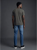 Camiseta de Manga Corta Slim