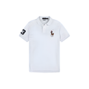 Polo de algodón