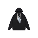 Sudadera cerrada "Big Pony"