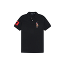 Polo de algodón
