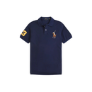 Polo de algodón