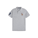 Polo de algodón