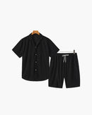 El Conjunto de Terciopelo Riviera Negro