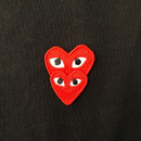 Chaqueta "Family Heart" CDG