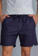 Short de Lino Zaori