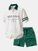 Kit Milano Algodón con Cordón Ajustable