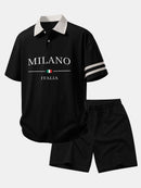 Kit Milano Algodón con Cordón Ajustable