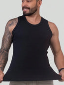 Camiseta de canalé