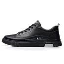 Zapatillas Casual Sport Flat - Cuero Genuino