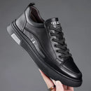 Zapatillas Casual Sport Flat - Cuero Genuino