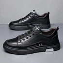Zapatillas Casual Sport Flat - Cuero Genuino