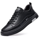 Zapatillas Casual Sport Flat - Cuero Genuino