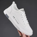 Zapatillas Casual Sport Flat - Cuero Genuino
