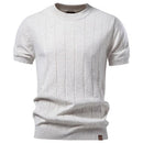 Camiseta Casual de Rayas Positano