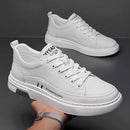 Zapatillas Casual Sport Flat - Cuero Genuino