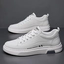 Zapatillas Casual Sport Flat - Cuero Genuino