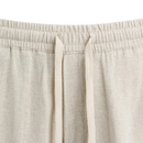 Bermudas de Lino Ibiza Beige