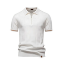 Polo de medio cierre Riviera
