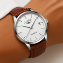 Reloj de cuero Lige