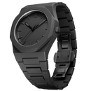 Reloj Oruss Black Minimalista