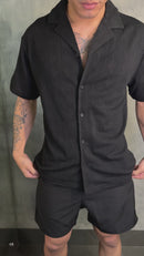 Camisa San'Tropez Texturizada