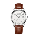 Reloj de cuero Lige