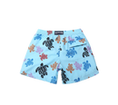 KIT Verano ! Camiseta "Family Hearts" CDG + Shorts "Sea in Blue" Vilebrequin